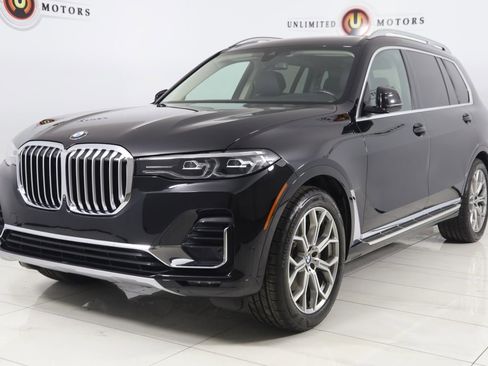 Used 2020 BMW X7 xDrive40i w/ Premium Package image 5
