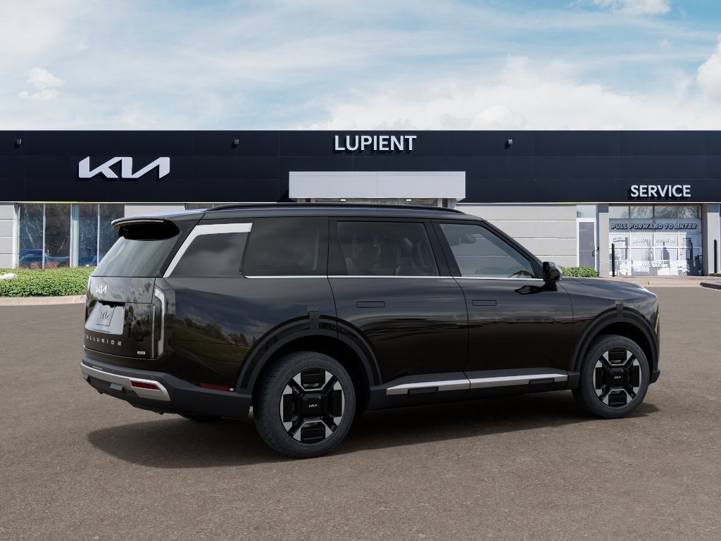 New 2027 Kia Telluride EX AWD/4WD image 8