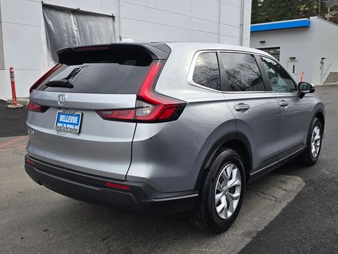 Certified 2025 Honda CR-V LX image 3