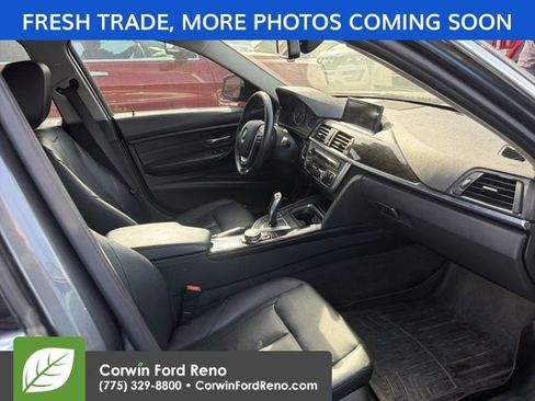 Used 2015 BMW 335i xDrive Sedan image 10
