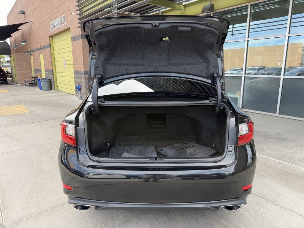 Used 2016 Lexus ES 350 w/ Navigation System Package FWD image 32