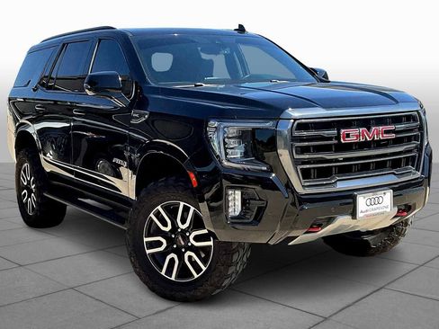 Used 2021 GMC Yukon AT4 image 2