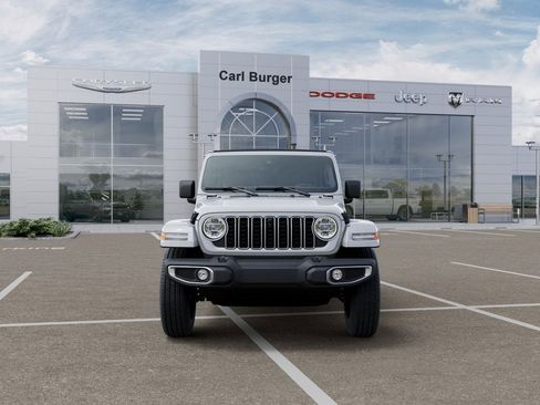 New 2026 Jeep Wrangler Unlimited Sahara image 6