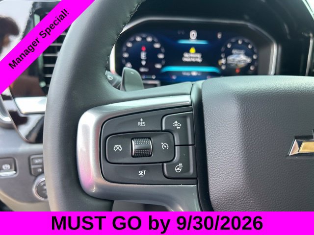 Used 2026 Chevrolet Silverado 1500 LTZ AWD/4WD image 18