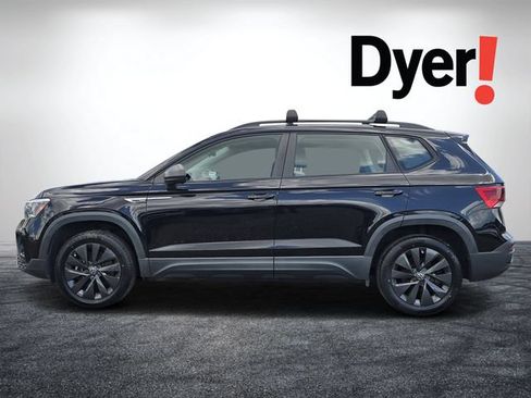 Used 2022 Volkswagen Taos S FWD image 8