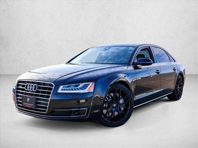 Used 2015 Audi A8 L 4.0T w/ Premium Package