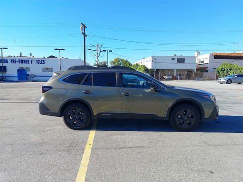 Used 2022 Subaru Outback Onyx Edition XT image 8