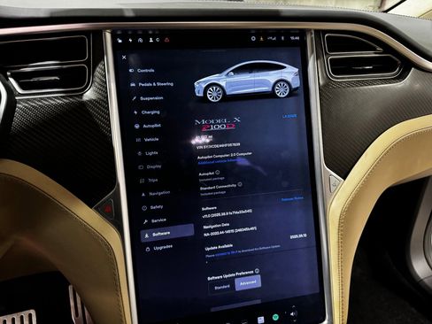 Used 2017 Tesla Model X P100D image 29