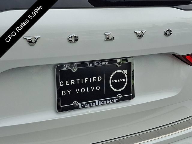 Certified 2024 Volvo XC60 B5 Plus w/ Protection Package Premier AWD/4WD image 34