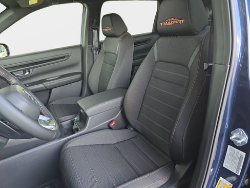 New 2026 Honda CR-V TrailSport image 15