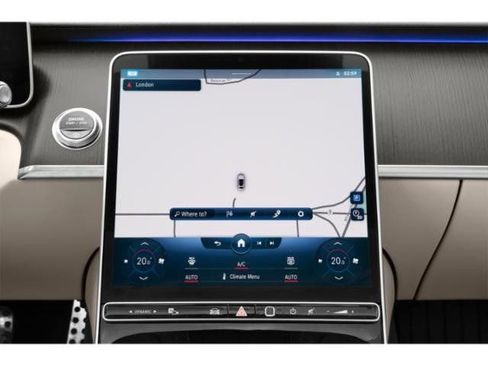 Used 2023 Mercedes-Benz S 580 4MATIC Sedan image 16
