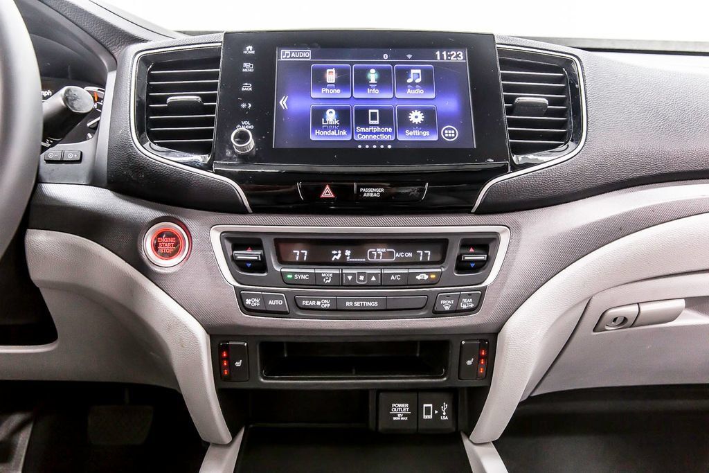 Used 2021 Honda Ridgeline RTL image 19
