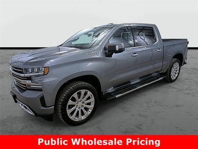 Used 2020 Chevrolet Silverado 1500 High Country w/ Technology Package