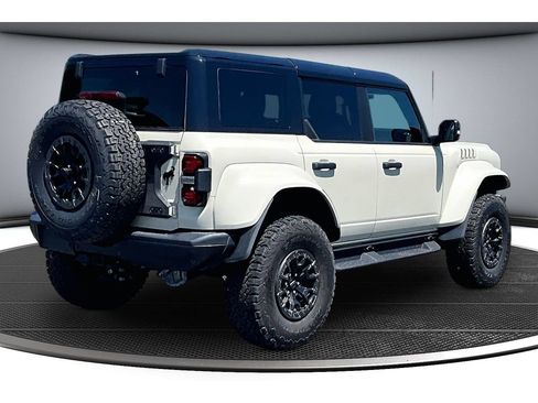 Used 2025 Ford Bronco Raptor AWD/4WD image 17