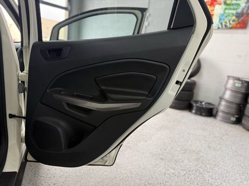 Used 2021 Ford EcoSport SES AWD/4WD image 16