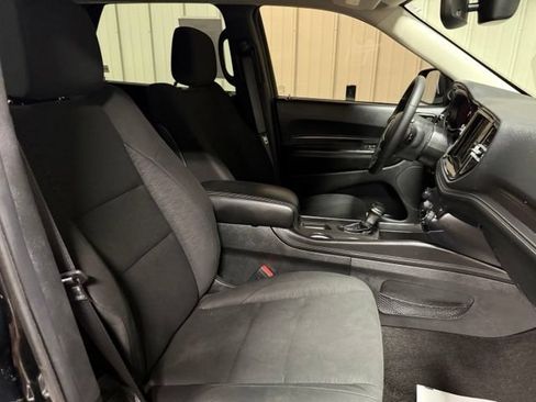 Used 2022 Dodge Durango SXT w/ Anodized Platinum Package AWD/4WD image 28