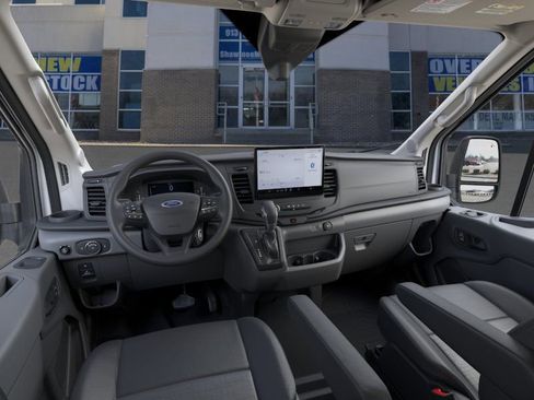 New 2026 Ford Transit 250 148 Medium Roof RWD image 9
