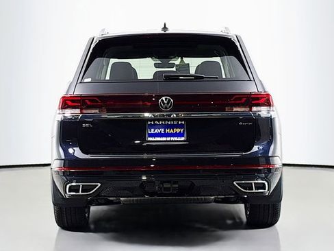 New 2026 Volkswagen Atlas SEL Premium R-Line AWD/4WD image 6