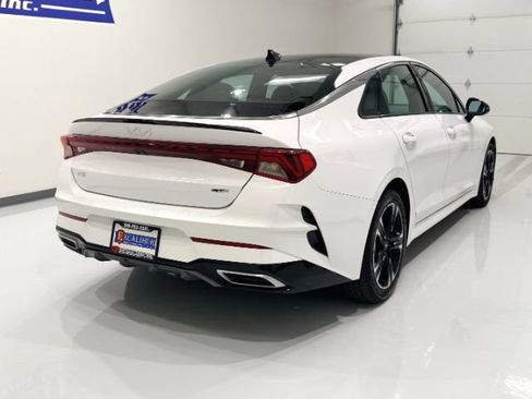 Used 2023 Kia K5 GT-Line FWD image 8