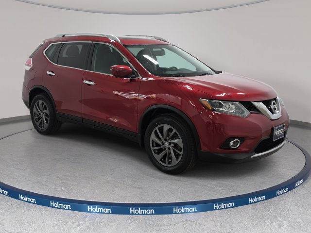 Used 2016 Nissan Rogue SL w/ SL Premium Package AWD/4WD image 4
