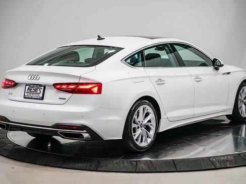 Used 2022 Audi A5 2.0T Premium w/ Convenience Package image 4