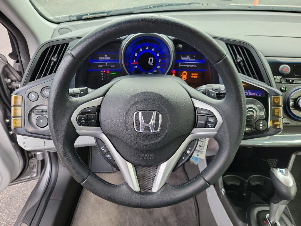 Used 2011 Honda CR-Z EX image 20
