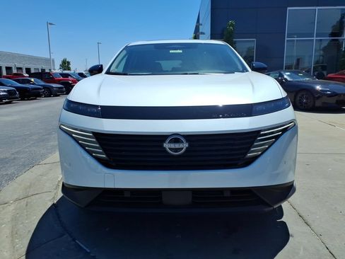New 2025 Nissan Murano SL AWD/4WD image 3