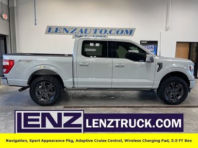 Used 2023 Ford F150 Lariat w/ Equipment Group 502A High