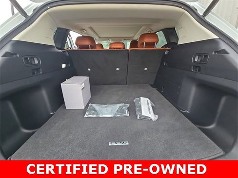 Used 2025 MAZDA CX-50 2.5 Turbo w/ Cargo Package image 13