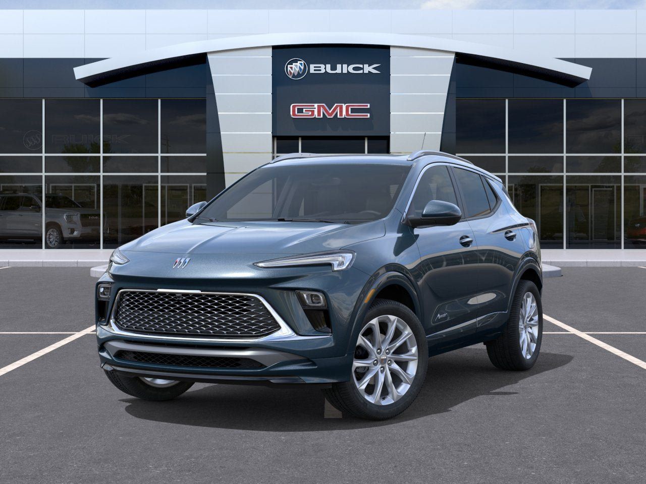 New 2026 Buick Encore GX Avenir w/ Avenir Technology Package AWD/4WD image 6