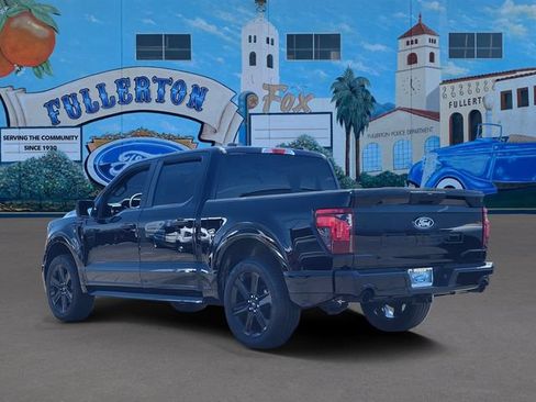 New 2026 Ford F150 STX w/ F-150 LOBO Package AWD/4WD image 3