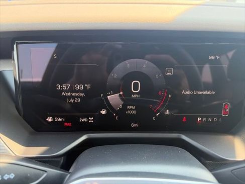 New 2026 GMC Acadia Elevation w/ Elevation Premium Package AWD/4WD image 20