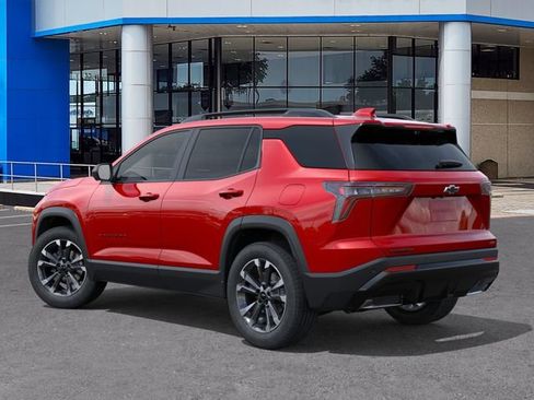 New 2027 Chevrolet Equinox RS w/ Safety and Technology Package FWD image 3