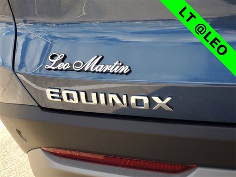 New 2026 Chevrolet Equinox LT w/ Convenience Package II image 5