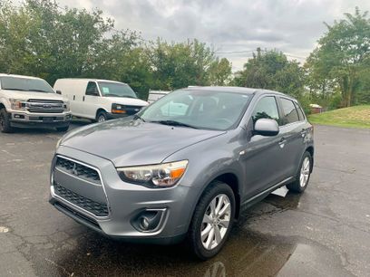 Used 2013 Mitsubishi Outlander Sport SE