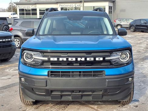 Used 2022 Ford Bronco Sport Outer Banks w/ Tech Package image 22