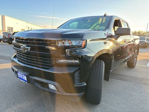 Used 2020 Chevrolet Silverado 1500 RST w/ All-Star Edition image 5