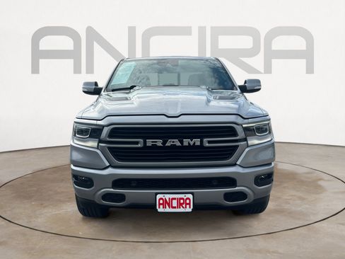 Used 2022 RAM 1500 Laramie w/ Sport Appearance Package AWD/4WD image 4