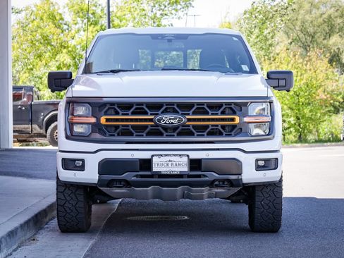 Used 2025 Ford F150 Tremor w/ Tow/Haul Package AWD/4WD image 9