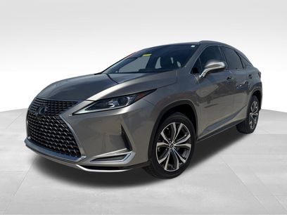 Used 2021 Lexus RX 350 AWD w/ Premium Package