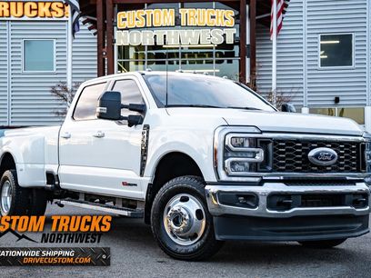Used 2024 Ford F350 Lariat
