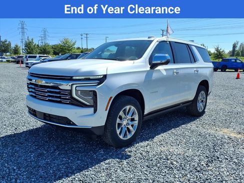 New 2025 Chevrolet Tahoe Premier image 32