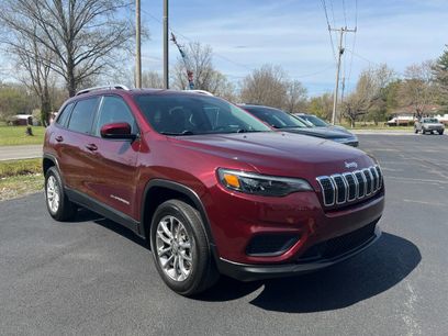 Used 2020 Jeep Cherokee Latitude