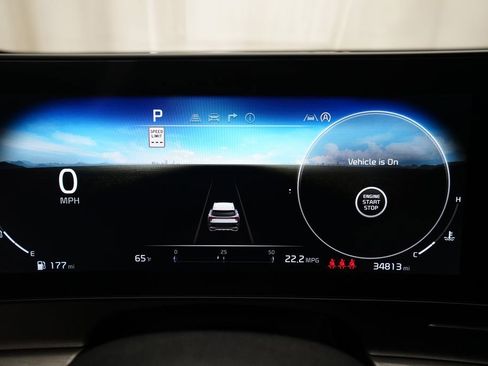 Used 2024 Kia Sportage X-Pro Prestige AWD/4WD image 2