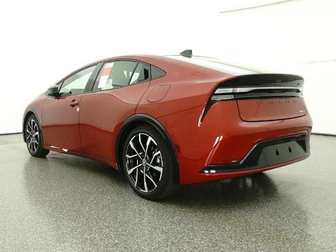 New 2026 Toyota Prius Plug-In Hybrid image 21