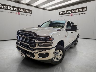 New 2026 RAM 2500 Tradesman