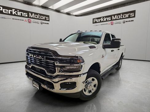 New 2026 RAM 2500 Tradesman AWD/4WD image 1