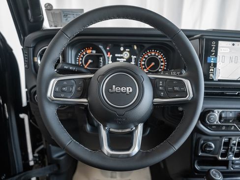 New 2026 Jeep Wrangler Sahara image 32