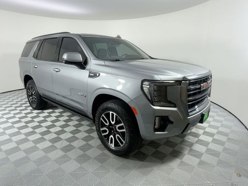 Used 2024 GMC Yukon AT4 w/ Technology Package image 7