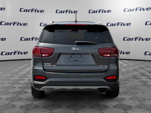 Used 2020 Kia Sorento EX AWD/4WD image 4